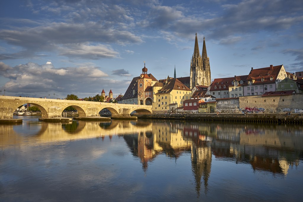 Reinigung in Regensburg